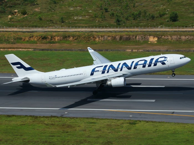 17 место — Finnair, Финляндия